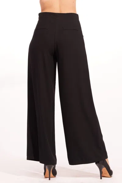 Eva Franco Hepburn Pant In Blue