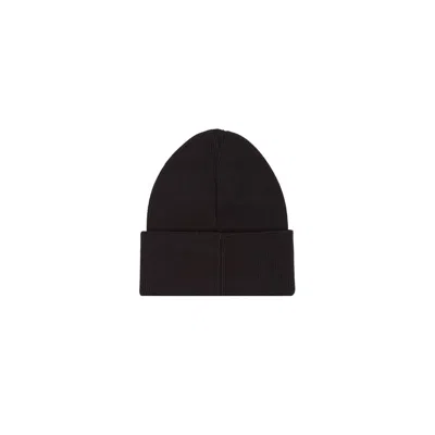 Calvin Klein Organic Cotton Hats & Men's Cap In Black