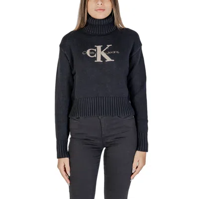 Calvin Klein Jeans Est.1978 Sweater Calvin Klein Jeans Woman Color Black In Black