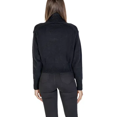 Calvin Klein Jeans Est.1978 Sweater Calvin Klein Jeans Woman Color Black In Black