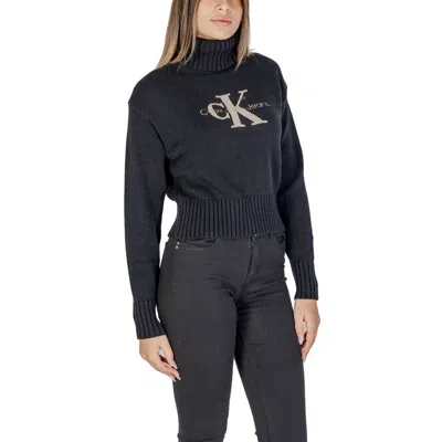 Calvin Klein Jeans Est.1978 Sweater Calvin Klein Jeans Woman Color Black In Black