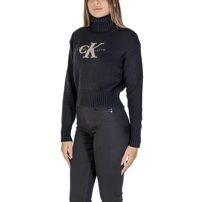Calvin Klein Jeans Est.1978 Sweater Calvin Klein Jeans Woman Color Black In Black