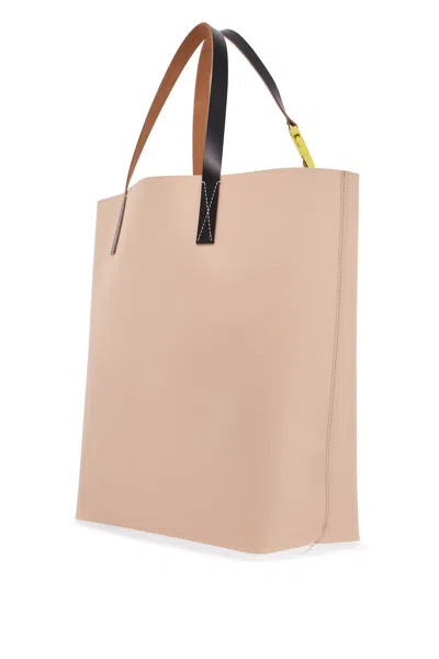 Marni Tribeca Tote Bag In Multicolor