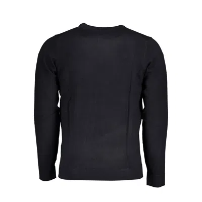 Norway 1963 Blue Fabric Sweater In Blue
