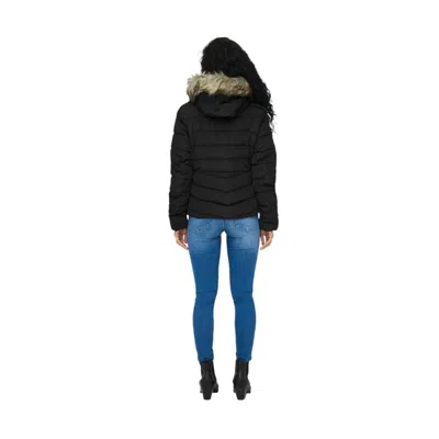 Only Multi Polyester Jackets & Women's Coat In Bicolor