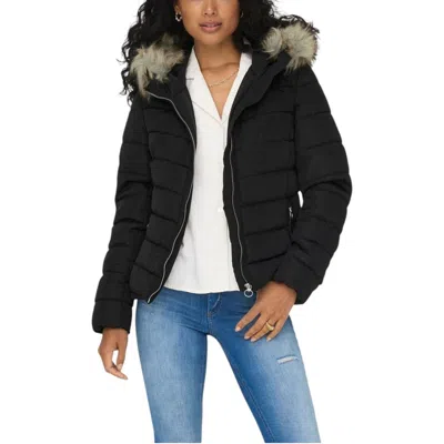 Only Multi Polyester Jackets & Women's Coat In Bicolor
