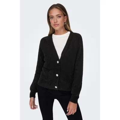 Only Cardigans In Black