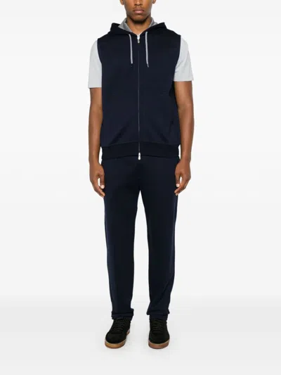 Brunello Cucinelli Cotton Blend Sweatpants
