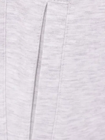Brunello Cucinelli Drawstring Waist Cotton Blend Sweatpants