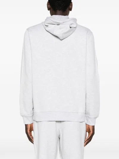 Brunello Cucinelli Double French Terry Zip-up Hooded Sweatshirt
