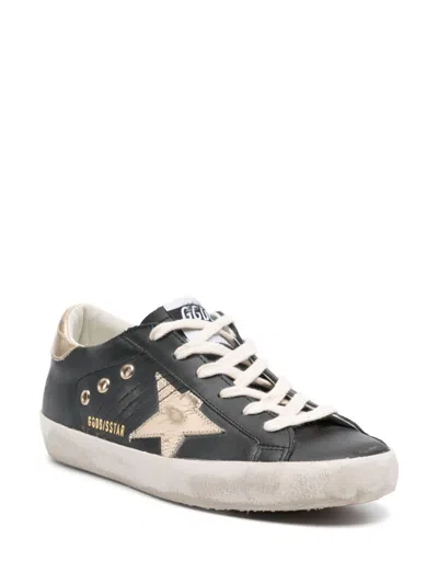 Golden Goose Super Star Low-top Sneakers
