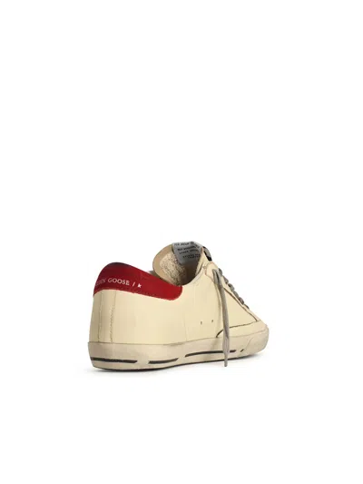 Golden Goose Superstar Multicolor Low Top Sneakers With Logo Patch On The Tongue And Contrasting Heel With Logo L
