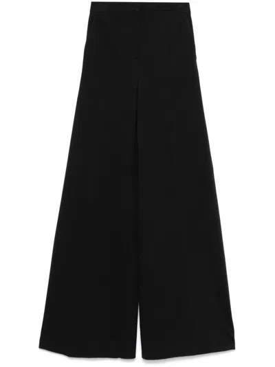 Max Mara Stretch Wool Pants