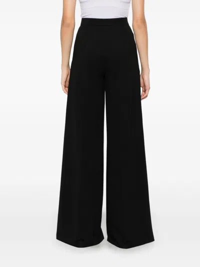 Max Mara Stretch Wool Pants