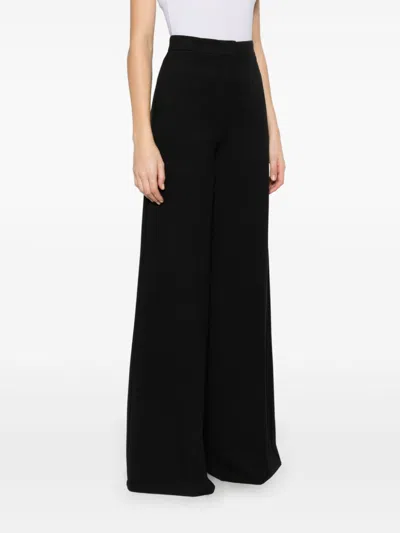 Max Mara Stretch Wool Pants