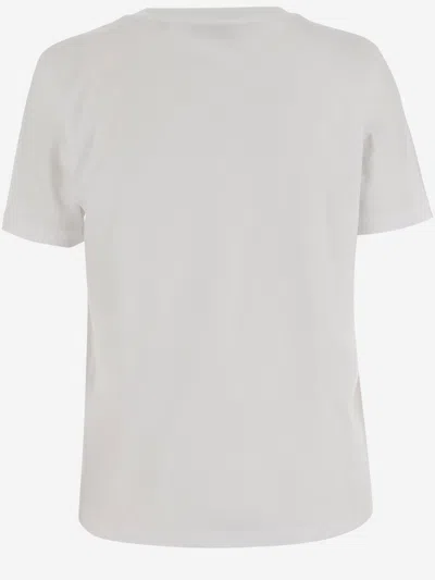 S Max Mara Logo T-shirt