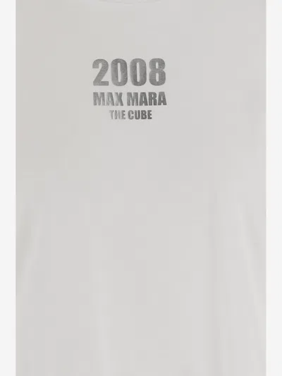 S Max Mara Logo T-shirt