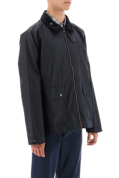 BARBOUR BEDALE WAX JACKET 