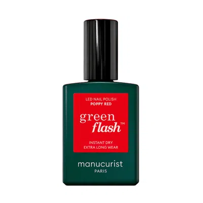 Manucurist Green Flash Pomegranate 15ml