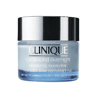 Clinique Turnaround Overnight Revitalizing Moisturizer