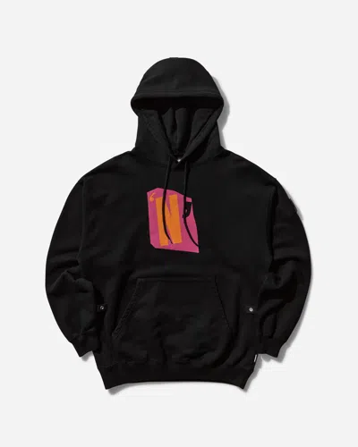 Neighborhood Men S Phingerin Hoodie In Black