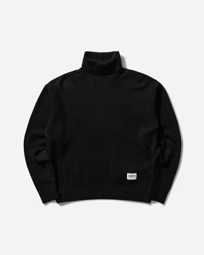 NEIGHBORHOOD MEN S TURTLENECK SWEATER 