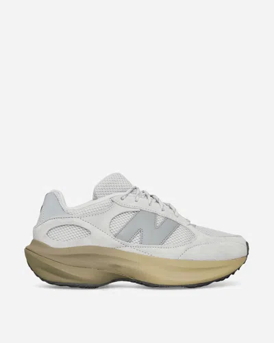 New Balance Gray Wrpd Sneakers In Grey