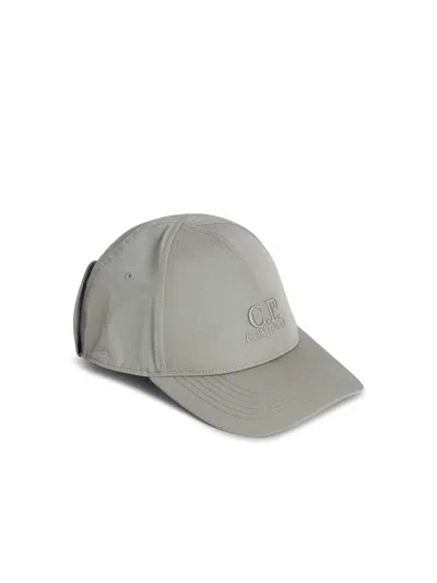 C.p. Company Cotton Cap Goggle Detail