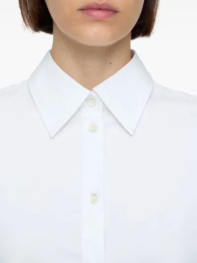 Shop Closed Pleated Sleeve Shirt