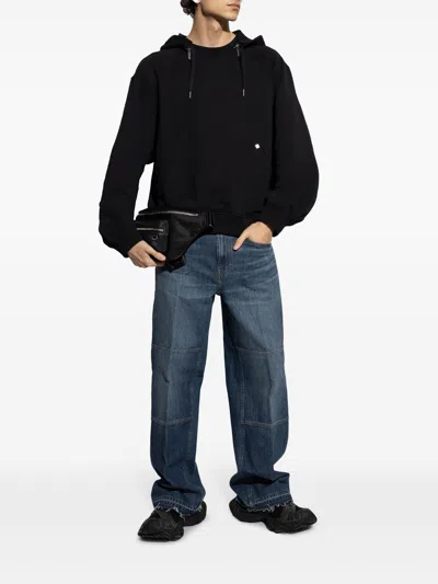Helmut Lang Carpenter Jean.bkly1 Clothing In Blue