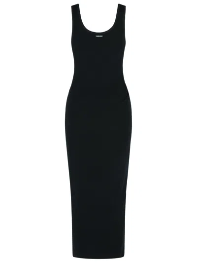 Michael Michael Kors Stretch Wool Blend Camisole Dress