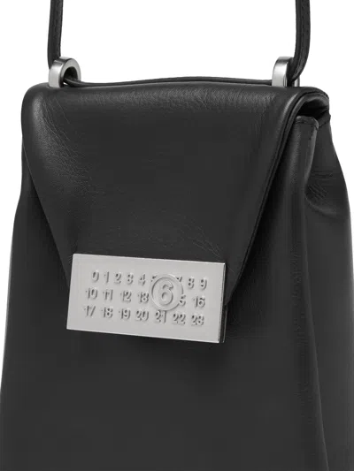 Shop Mm6 Maison Margiela Numeric Bag Small Soft