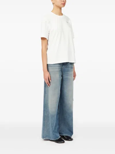 Shop Mm6 Maison Margiela T-shirt