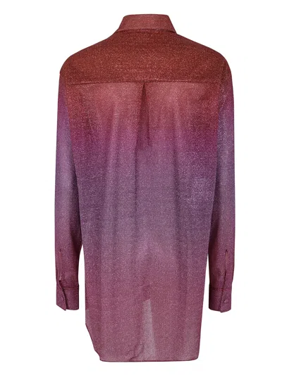 Oseree Oséree Lumiere Shade Shirt Clothing