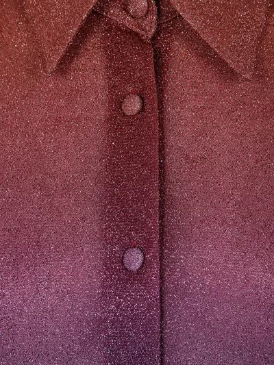 Oseree Oséree Lumiere Shade Shirt Clothing