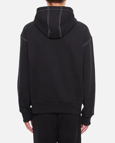 Givenchy Men Hoodie In Black