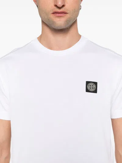 Shop Stone Island T Shirt
