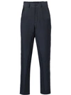 DAMIR DOMA DAMIR DOMA CROPPED TROUSERS - BLUE,AS1M0035132411437502