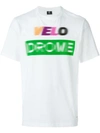 Paul Smith Velodrome Print T-shirt