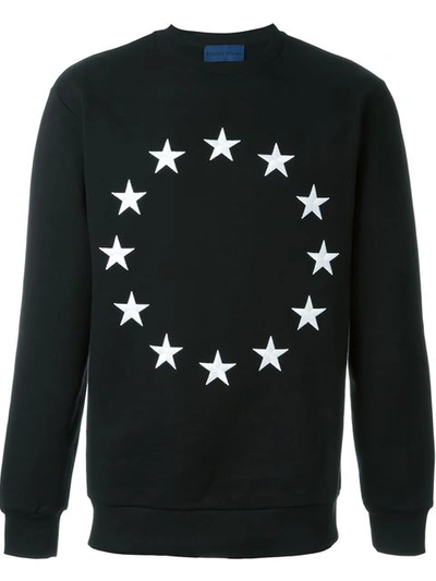 Shop Etudes Studio 'crew Europa' Sweatshirt