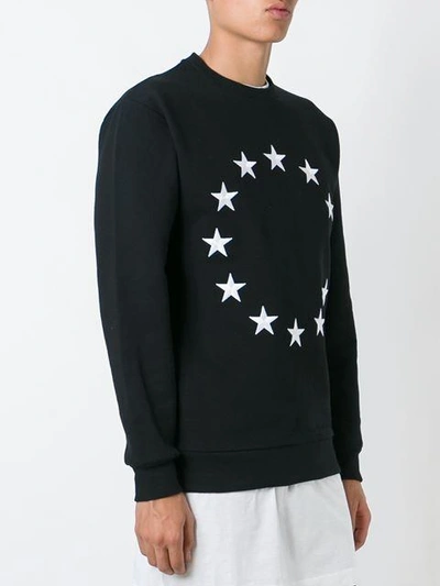 Shop Etudes Studio 'crew Europa' Sweatshirt