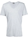 Atm Anthony Thomas Melillo Modal Jersey V-neck Tee