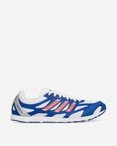 Adidas Originals Adizero Pr Sneakers Collegiate Royal / Bright Red In Multicolor