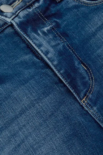 L Agence Mira Cropped Bootcut Jean In Hampton