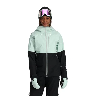 Spyder Womens Solitaire - Wintergreen In Multi