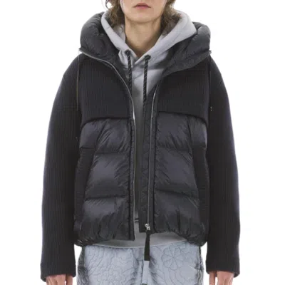 Shop Parajumpers Sina Puffer Jackets In Pencil In Multi