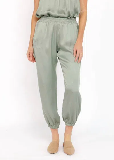 Sofia Collections Brooke Jogger Pants In Military In Multi