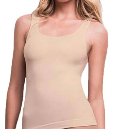 Body Hush Street-smart Cami In Nude In Multi