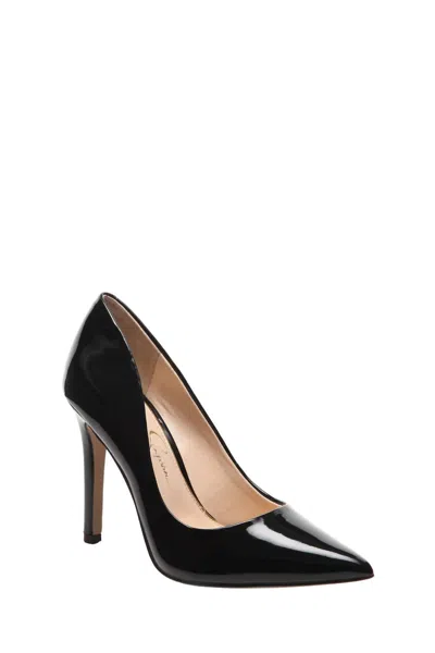 Jessica Simpson Setria Pointed Toe Pump In Multi
