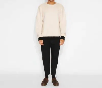 BANKS JOURNAL JAMES SWEATER IN BONE 